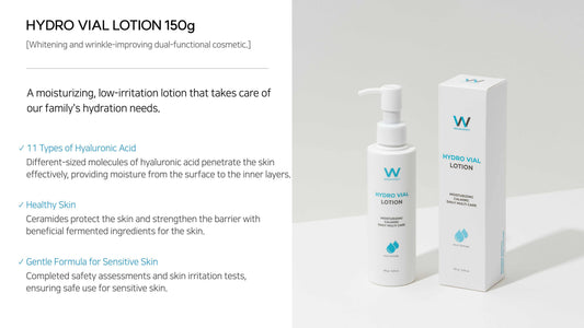 Hydro Vial Lotion 150g