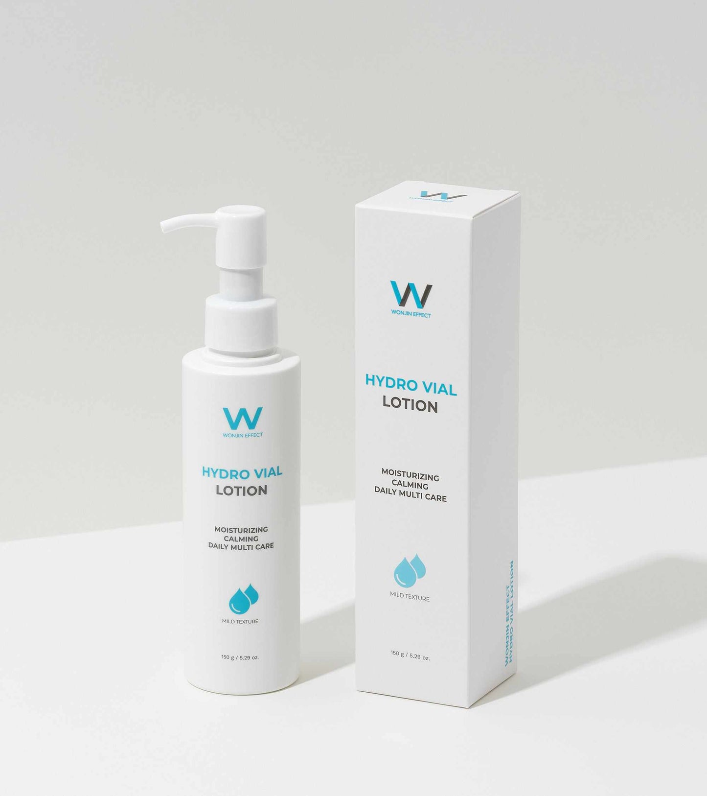 Hydro Vial Lotion 150g moisturizing lotion with hyaluronic acids and ceramides for skin barrier protection and hydration