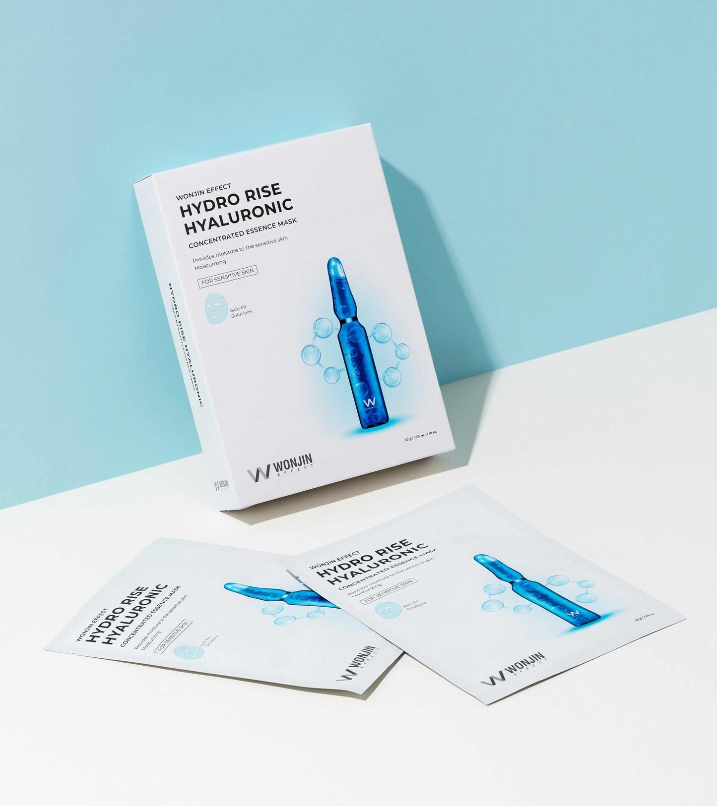 Hydro Rise Hyaluronic Mask (10/30 Sheets)